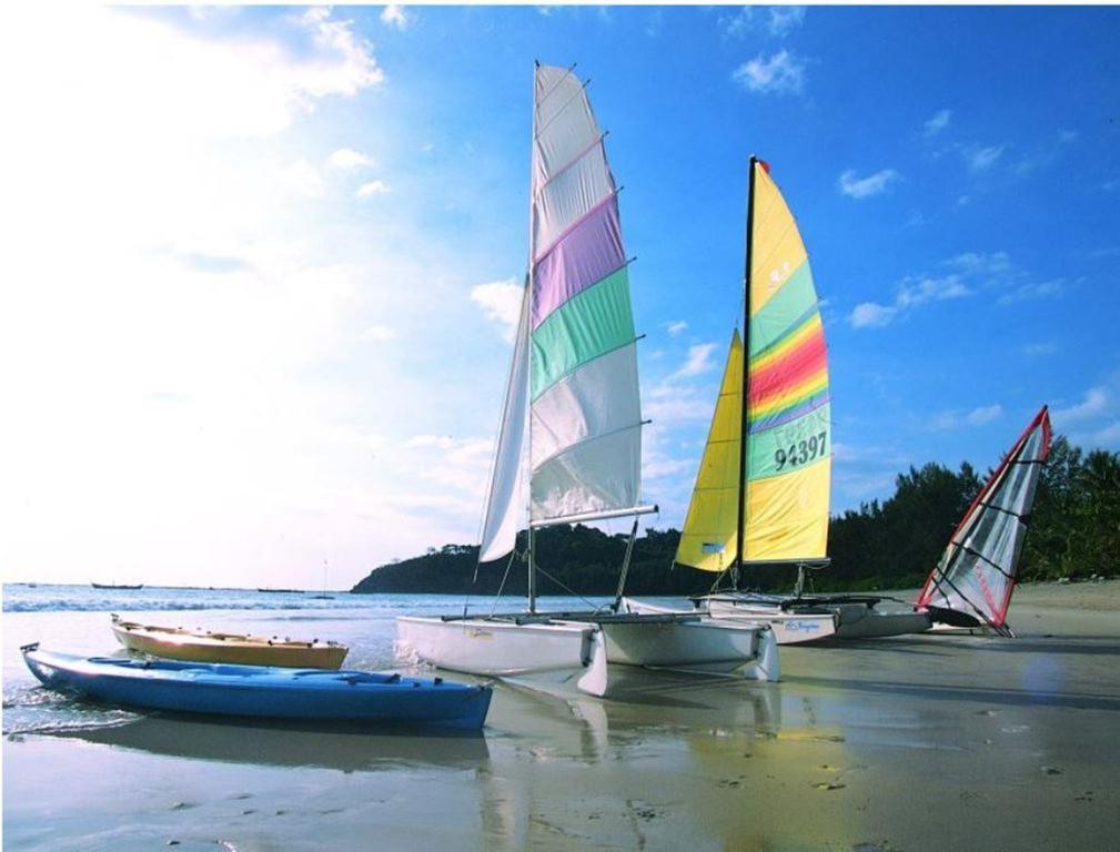 Bayview - The Beach Resort Ngapali Bagian luar foto