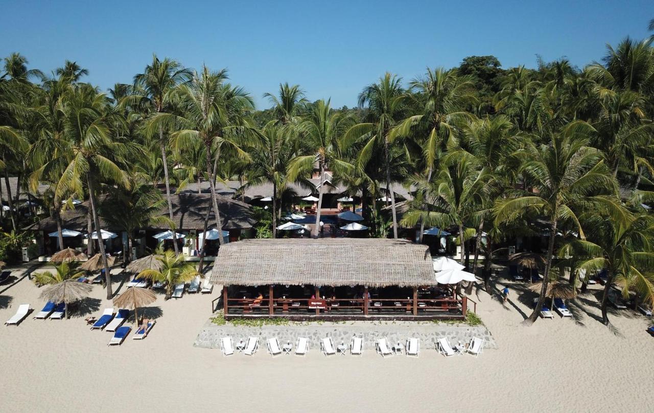 Bayview - The Beach Resort Ngapali Bagian luar foto