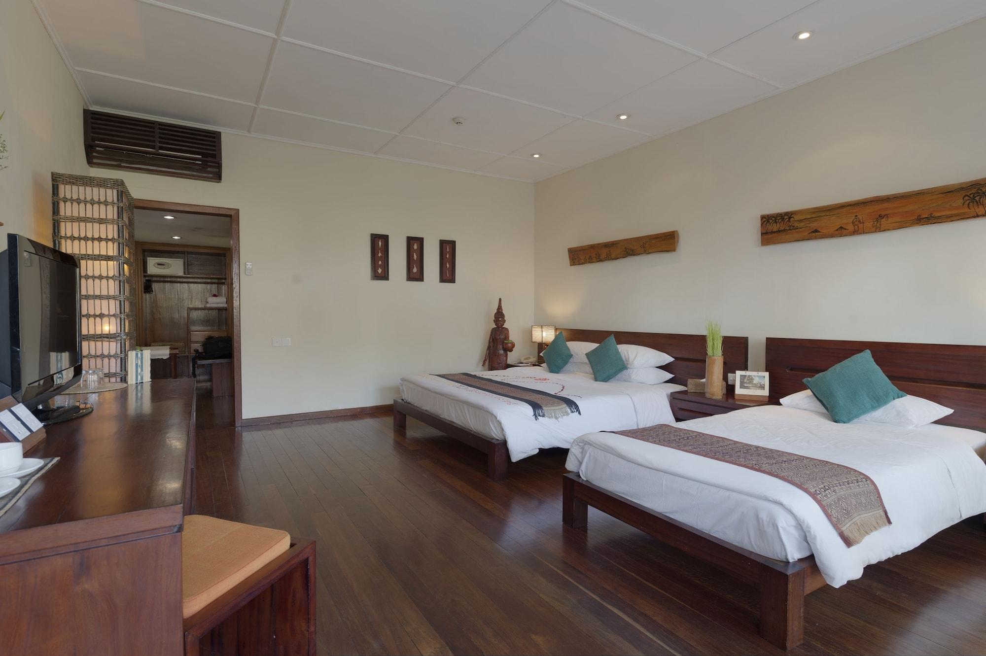 Bayview - The Beach Resort Ngapali Bagian luar foto