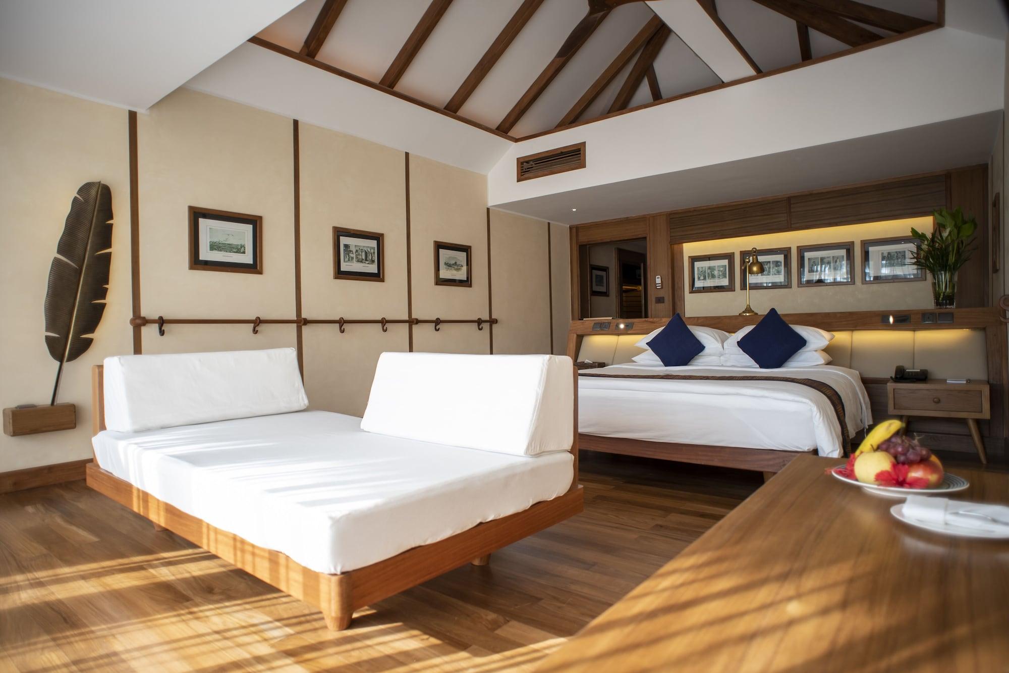 Bayview - The Beach Resort Ngapali Bagian luar foto