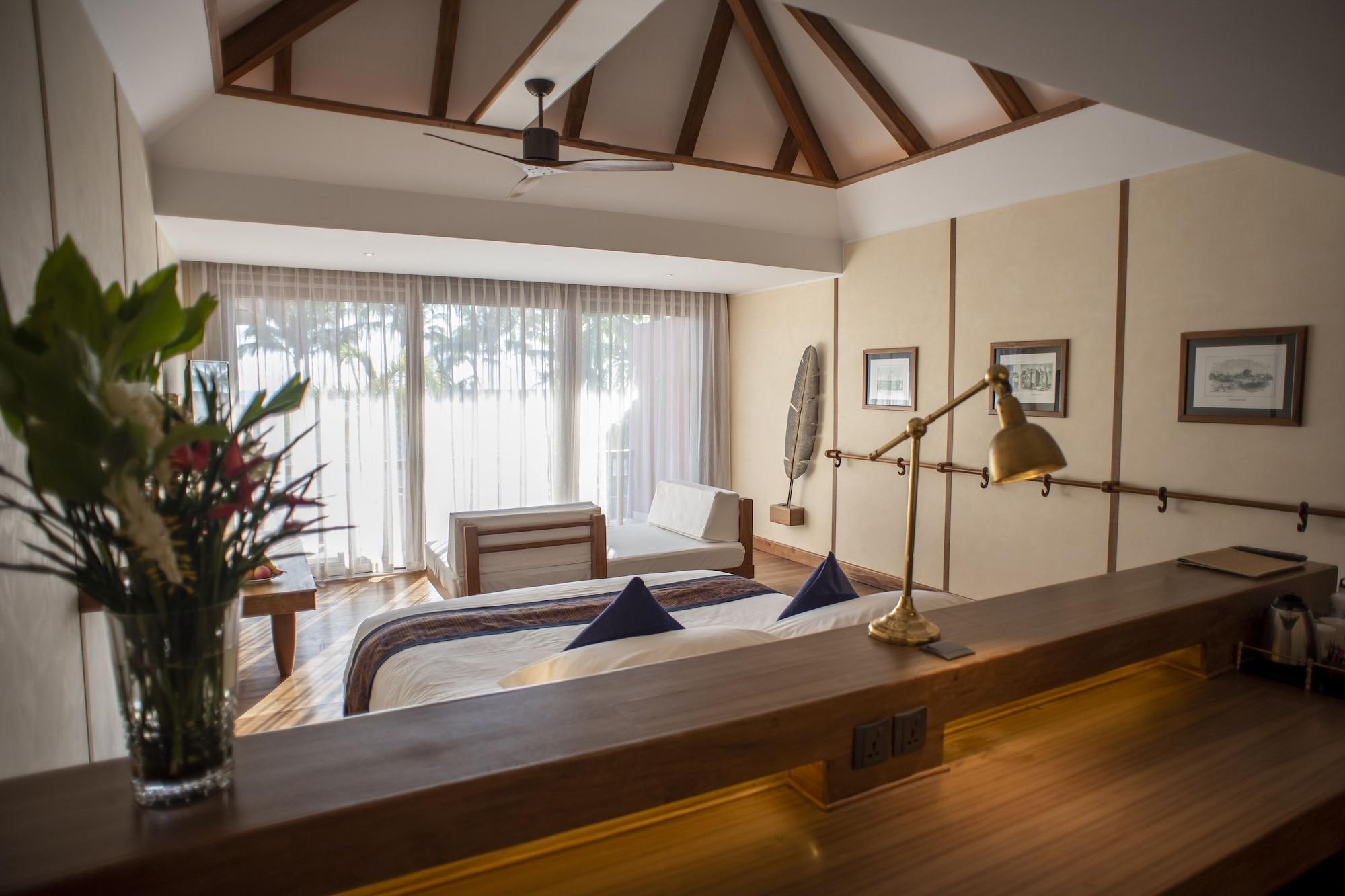 Bayview - The Beach Resort Ngapali Bagian luar foto