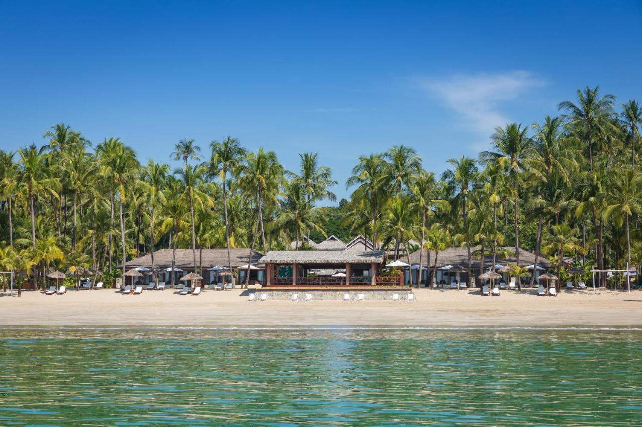 Bayview - The Beach Resort Ngapali Bagian luar foto