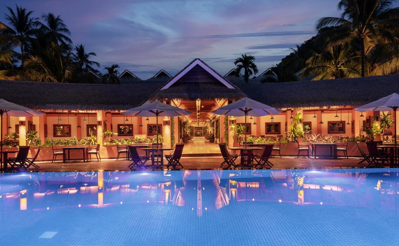 Bayview - The Beach Resort Ngapali Bagian luar foto