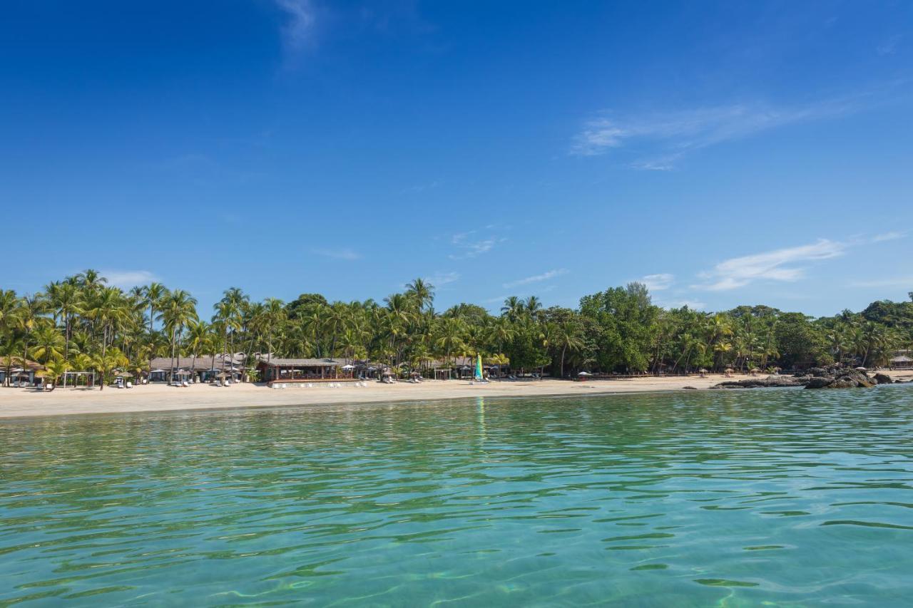 Bayview - The Beach Resort Ngapali Bagian luar foto