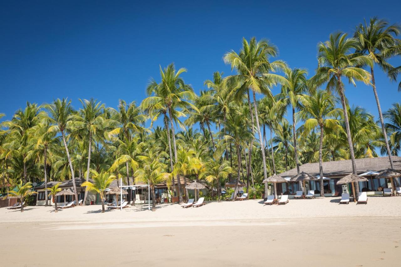 Bayview - The Beach Resort Ngapali Bagian luar foto