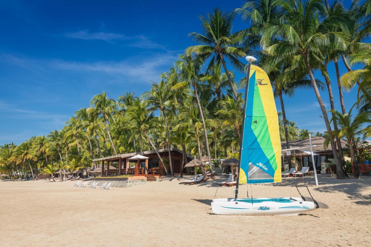 Bayview - The Beach Resort Ngapali Bagian luar foto