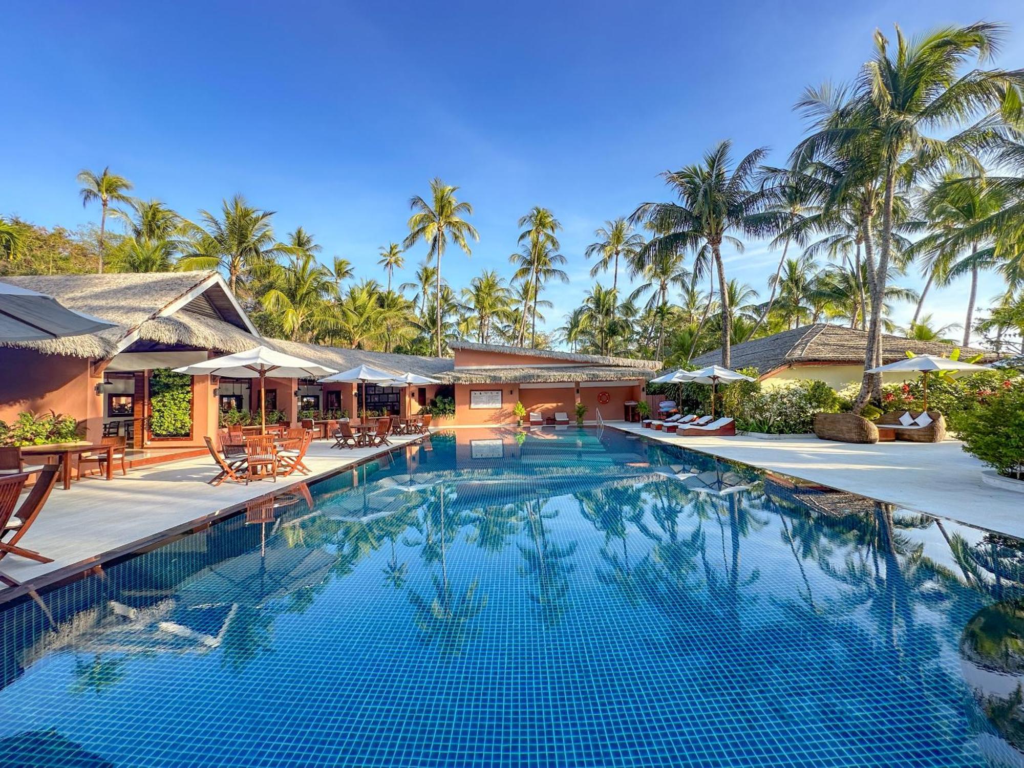 Bayview - The Beach Resort Ngapali Bagian luar foto