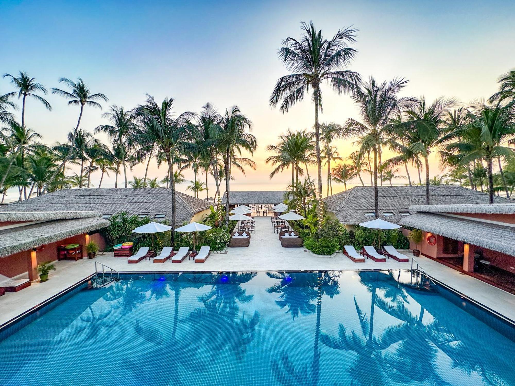 Bayview - The Beach Resort Ngapali Bagian luar foto