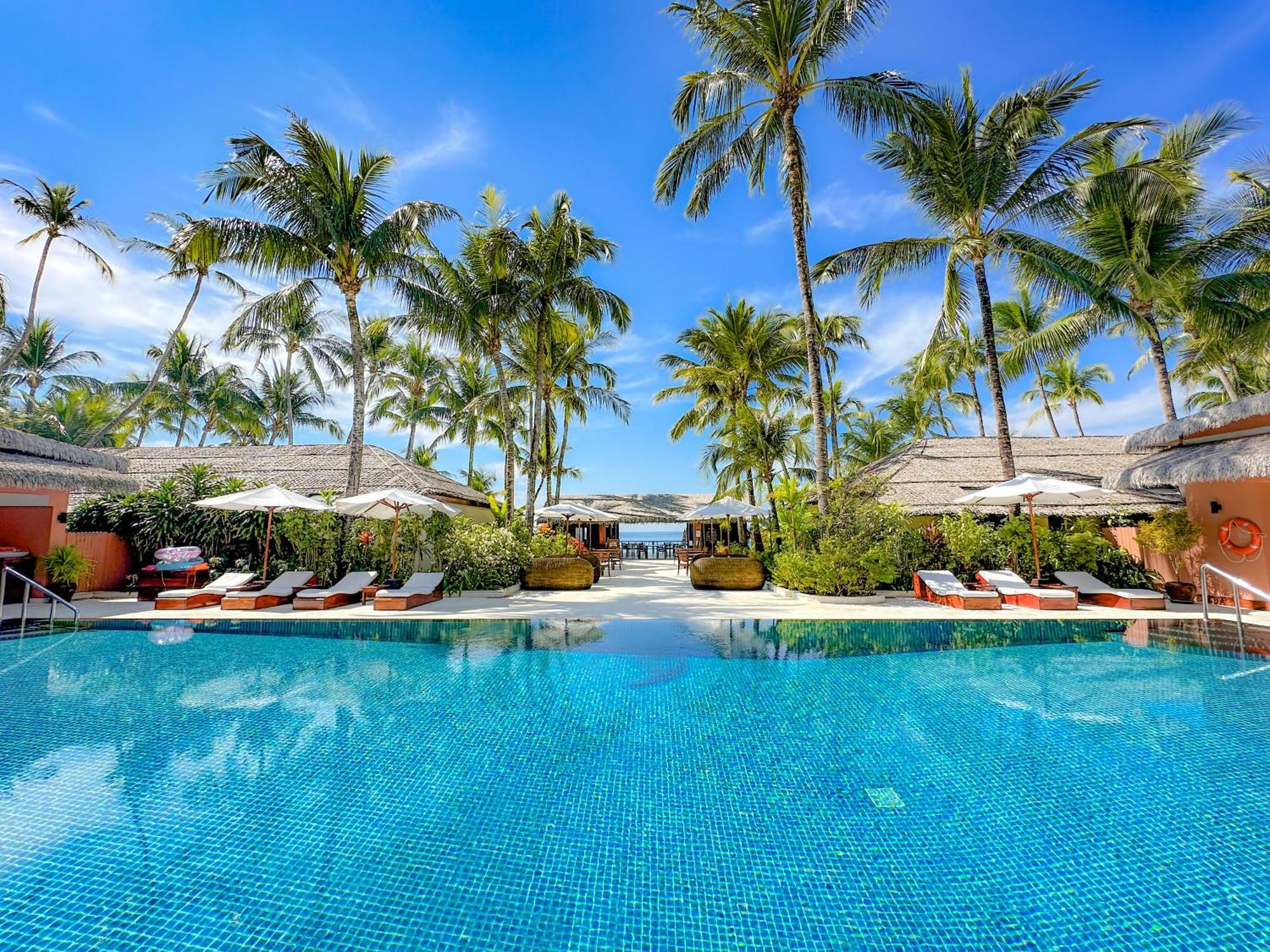 Bayview - The Beach Resort Ngapali Bagian luar foto