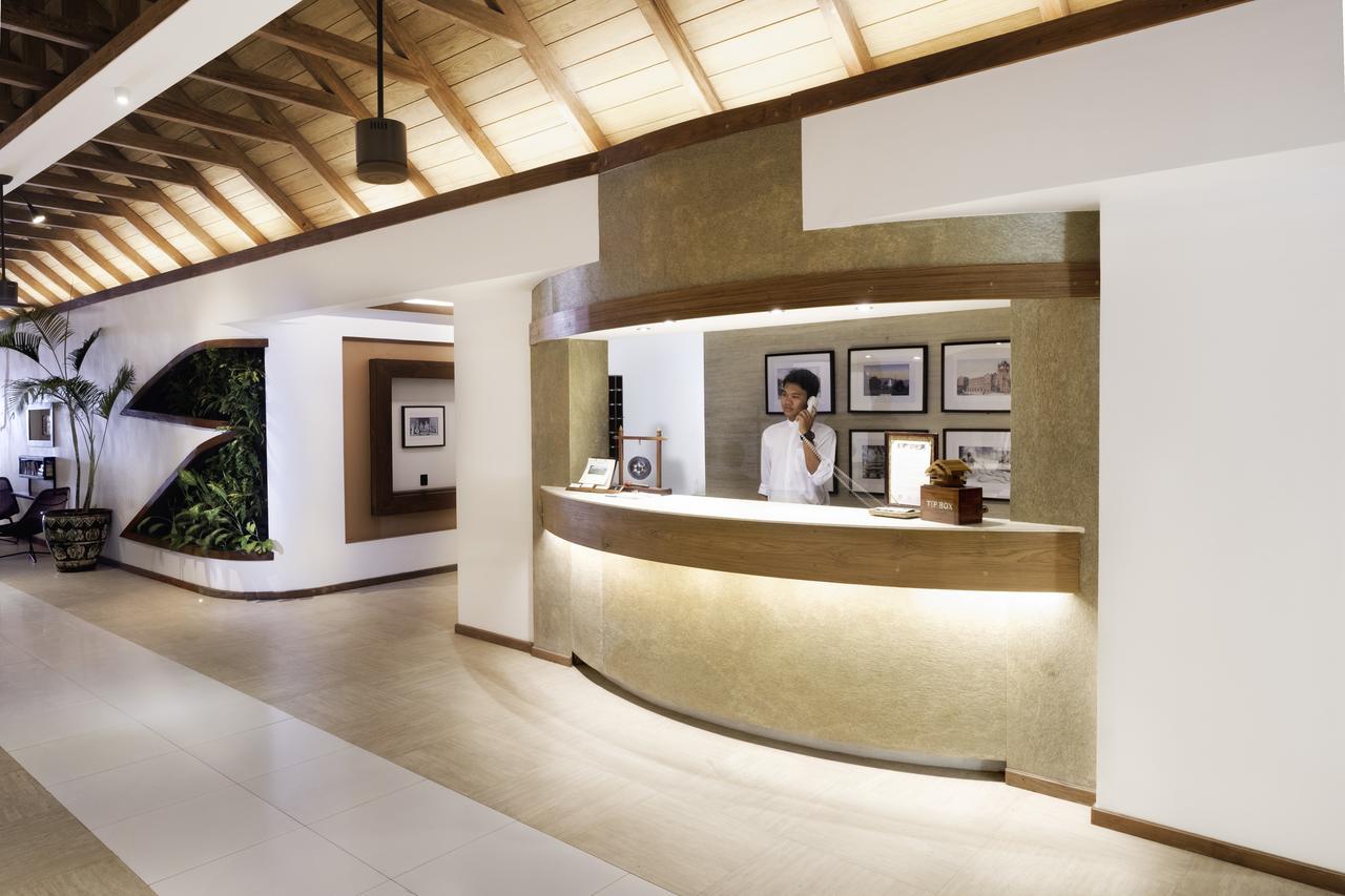 Bayview - The Beach Resort Ngapali Bagian luar foto