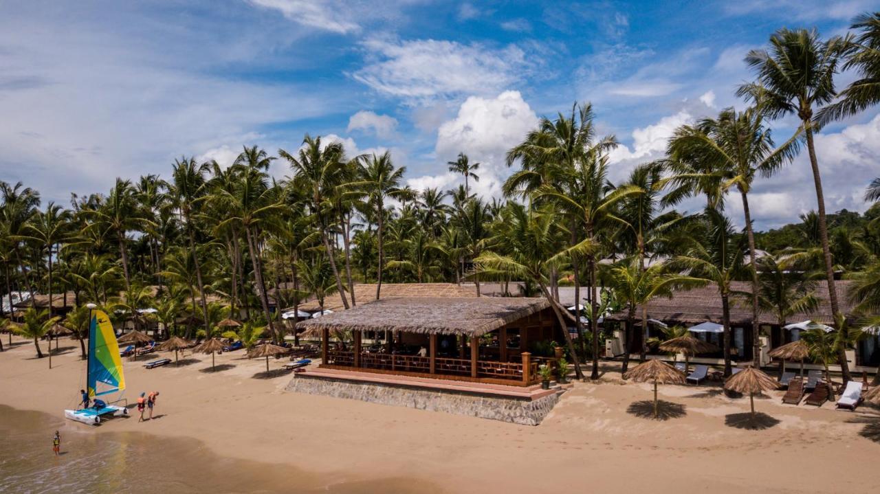 Bayview - The Beach Resort Ngapali Bagian luar foto