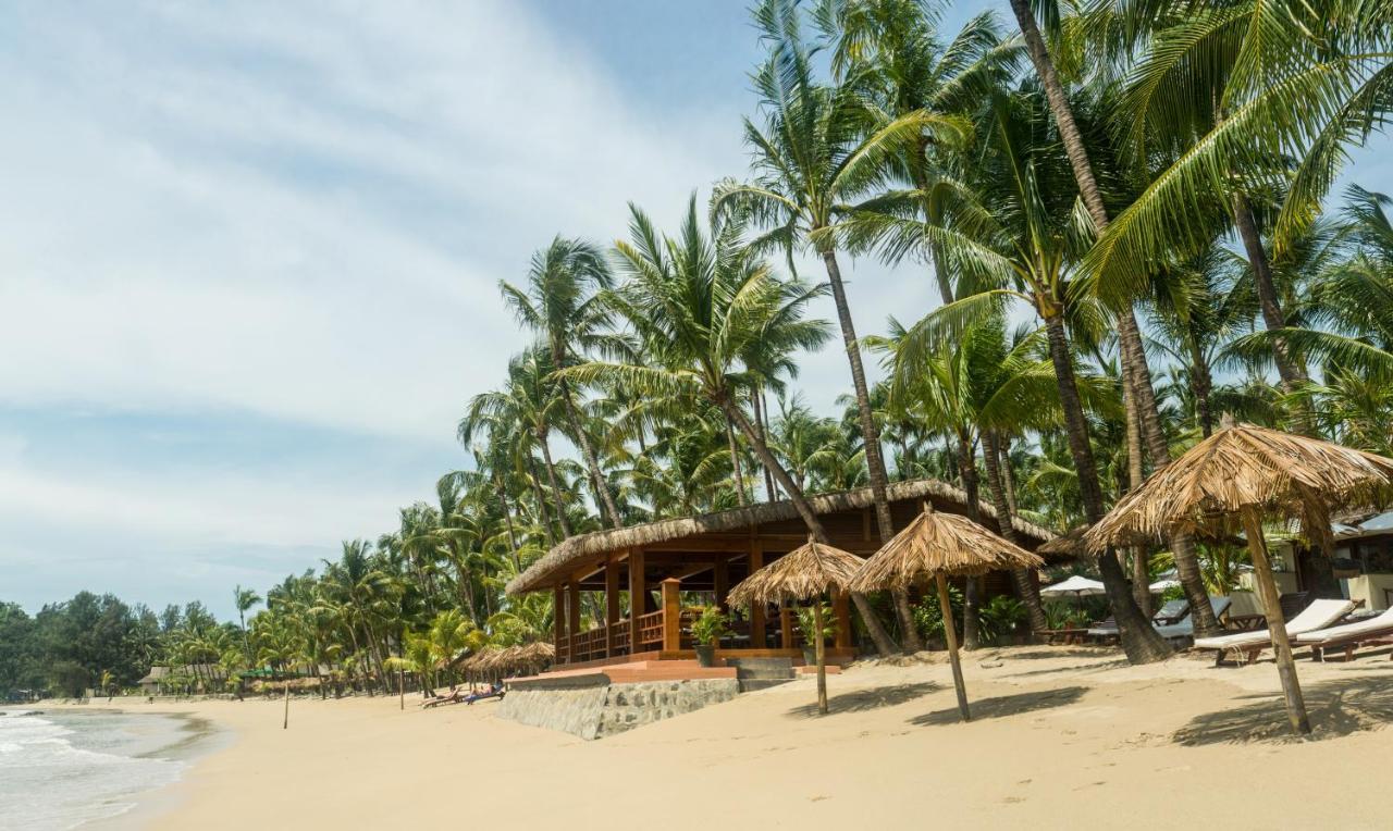 Bayview - The Beach Resort Ngapali Bagian luar foto