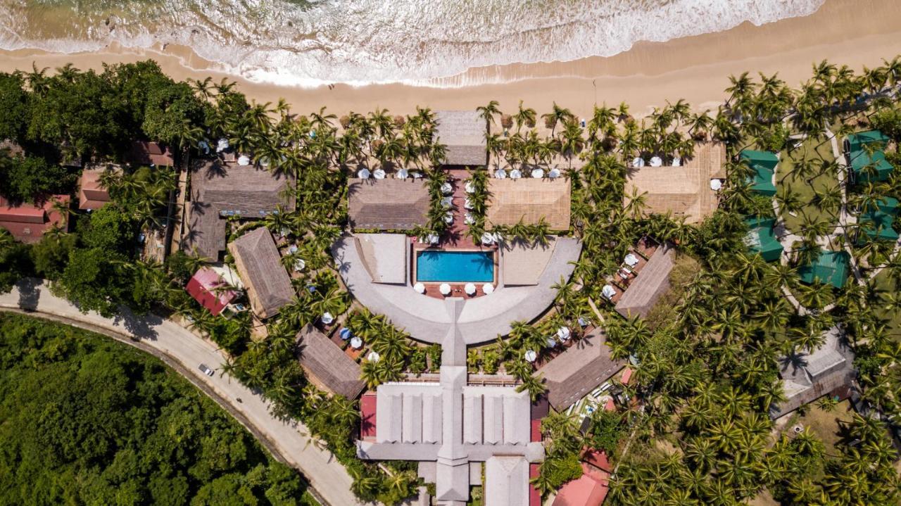 Bayview - The Beach Resort Ngapali Bagian luar foto