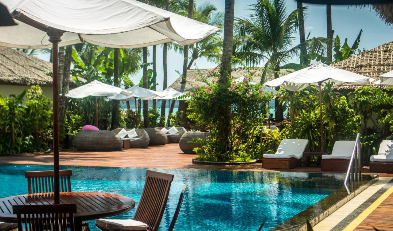Bayview - The Beach Resort Ngapali Bagian luar foto